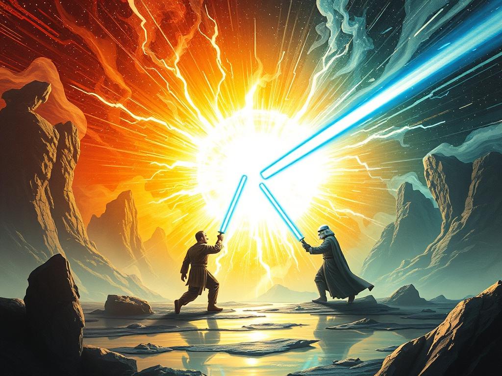 La Fuerza: ¿Energía mística o ciencia midicloriana?. Reflexión final: mito expandido y ciencia en conversación