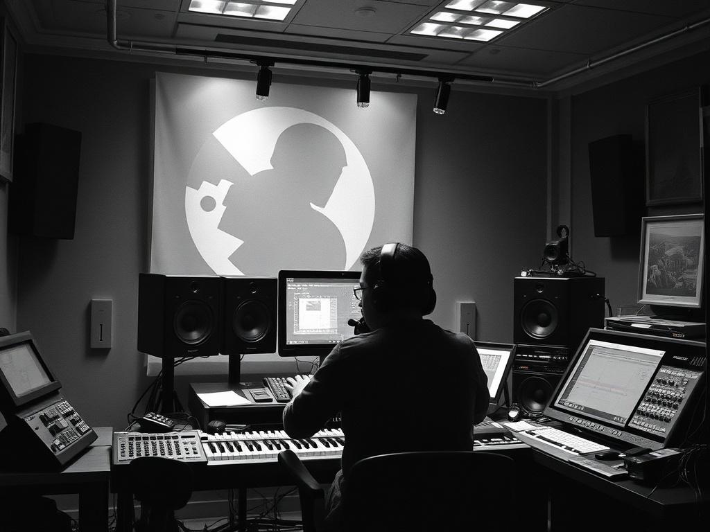 El diseño de sonido en Star Wars.. Relatos personales: trabajar con sonidos en mi propio estudio