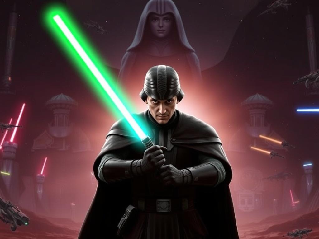     Les jeux vidéo Star Wars : de Knights of the Old Republic à Jedi: Survivor. Quelques recommandations pour le joueur curieux