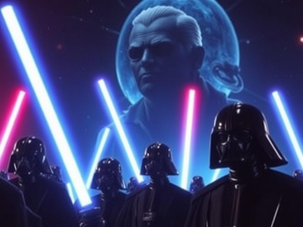    Le syndrome de l'empereur : le leadership toxique de Palpatine. Signes avant-coureurs à surveiller