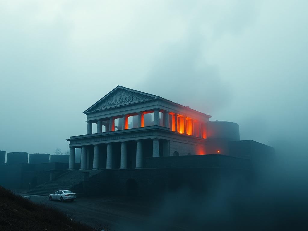     Das Imperium: Aufstieg und Fall. Nachwirkungen: Transformation und Neugestaltung