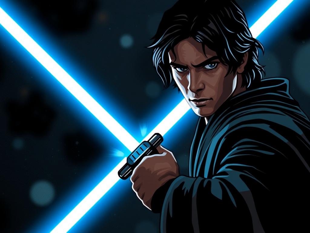     Analyse du voyage de Anakin Skywalker vers le Côté Obscur. Le rôle des attentes du public et la réception critique