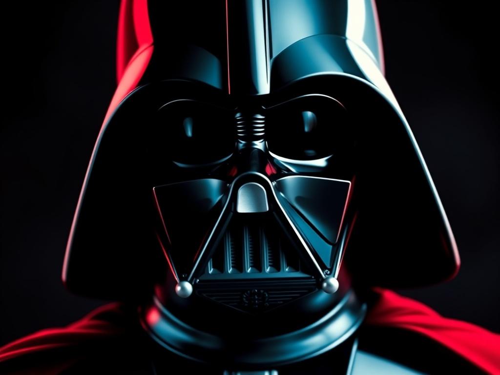     Dark Vador, icône pop culture et figure tragique. Le masque comme métaphore