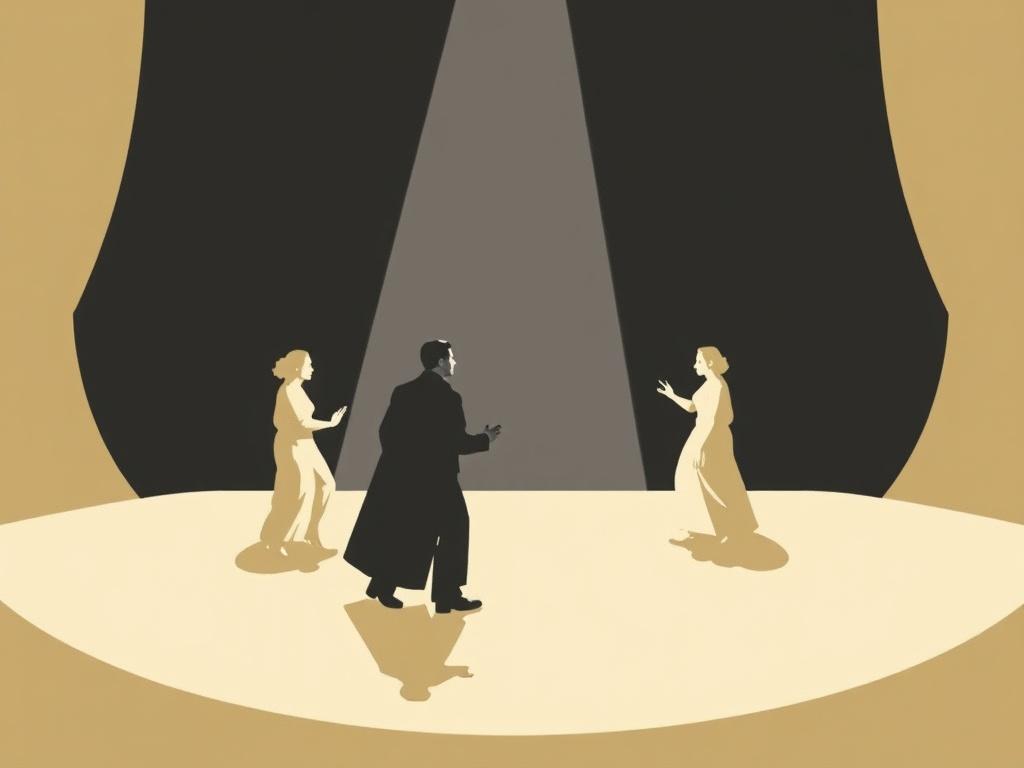     Die Bedeutung der Trilogie-Struktur. Die drei Akte: Dramaturgie in größeren Dimensionen