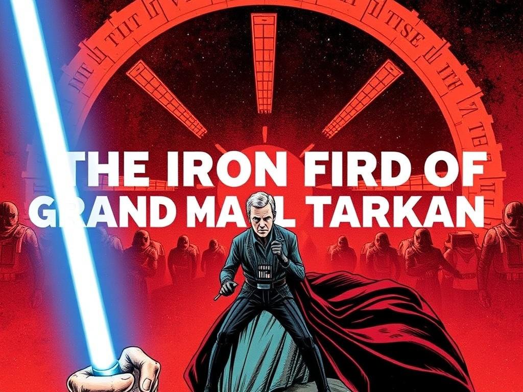     La poigne de fer du Grand Moff Tarkin. Vers une lecture nuancée