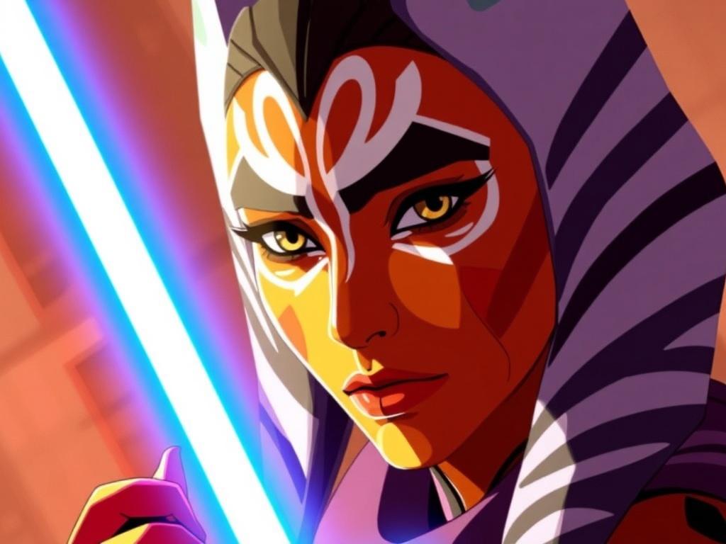     Ahsoka Tano: Von der Padawan zur Legende. Wesentliche Prüfungen: Schlachten, Verluste, Reife