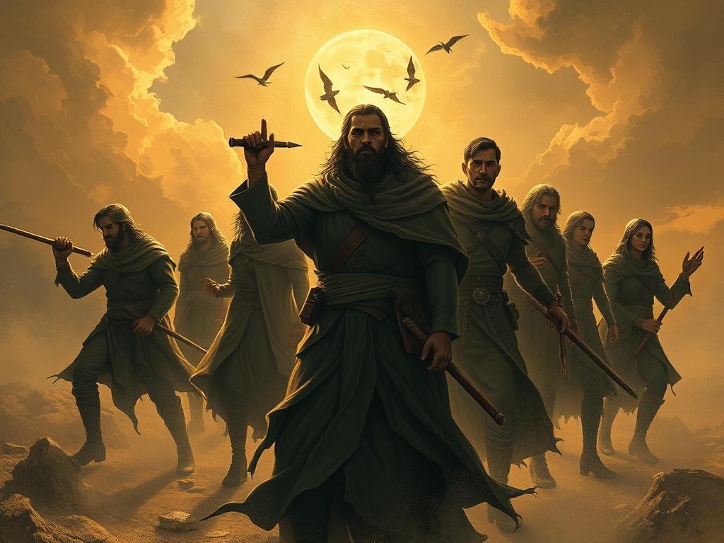     Le concept de rédemption à travers les personnages. Archétypes de personnages en quête de rachat