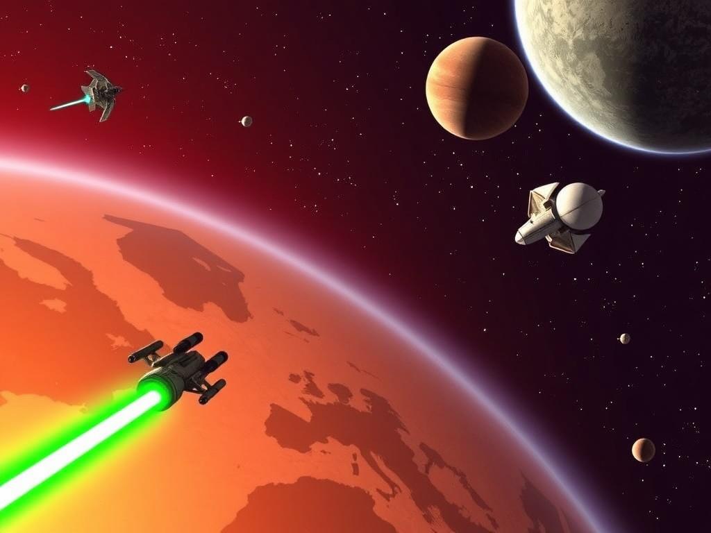     Die Klonkriege: Politik und Konflikte. Diplomatie, Blockbildung und neutrale Systeme