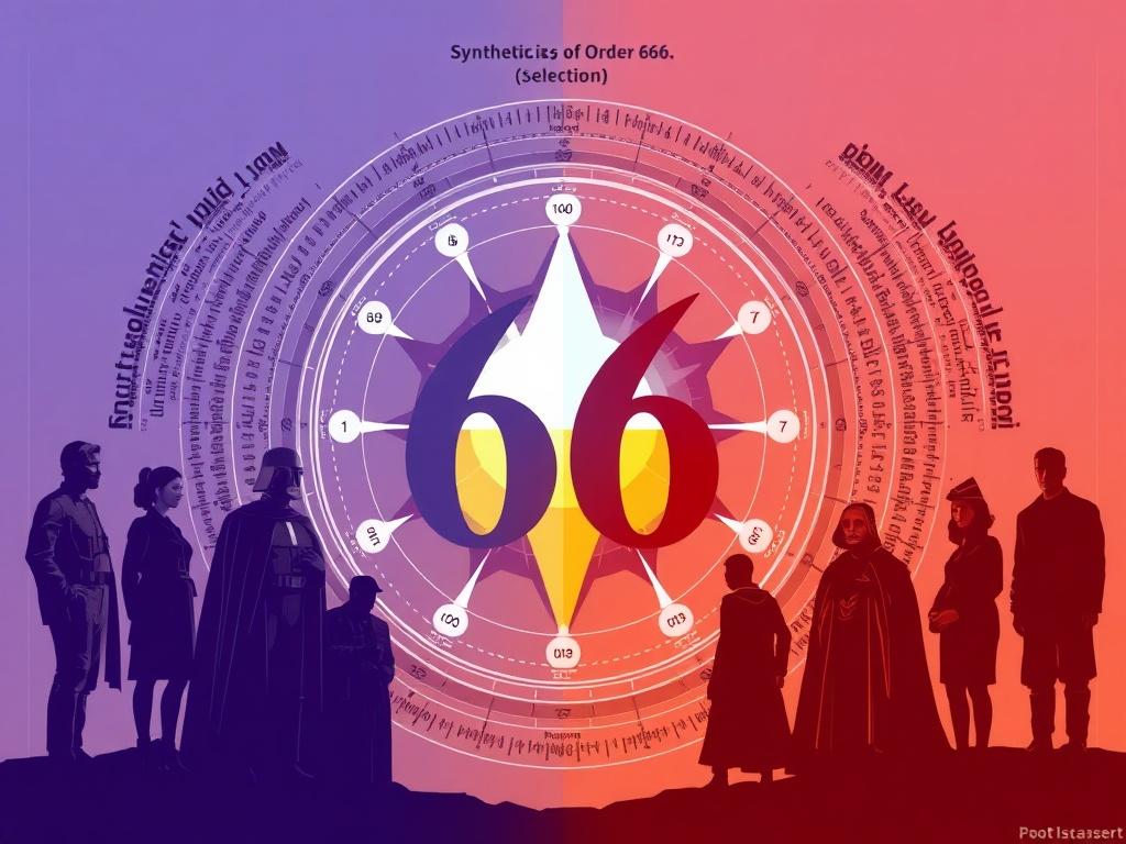 La tragedia de la Orden 66.. Cuadro sintético de supervivientes (selección)