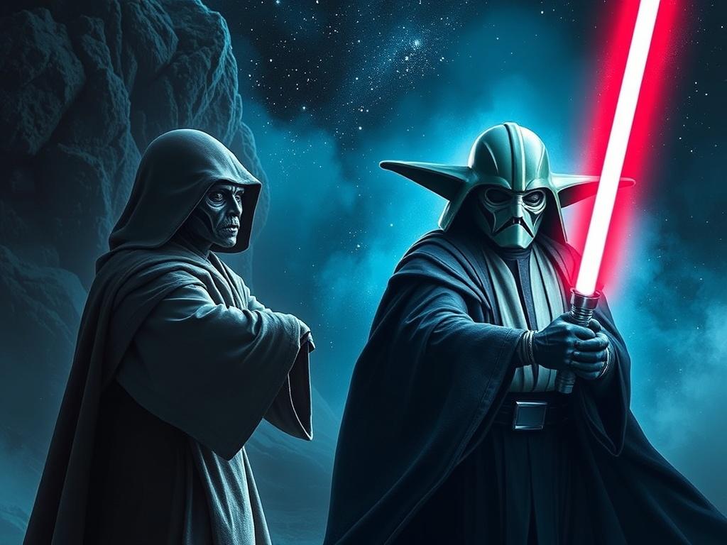 La Fuerza: ¿Energía mística o ciencia midicloriana?. Ejemplos reales que ayudan a ilustrar la discusión