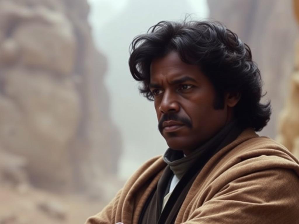 Lando Calrissian: Un carisma ambiguo.. Historias reales que resuenan con su figura