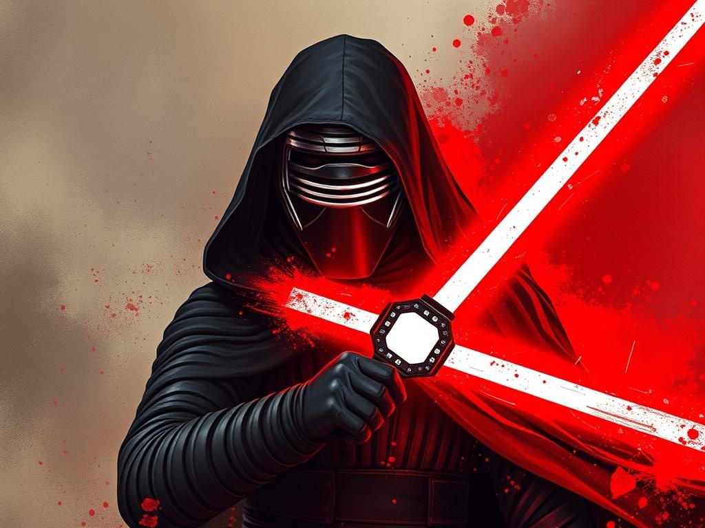     Kylo Ren: Konflikt und Erlösung. Gerechtigkeit, Verantwortung und Vergebung