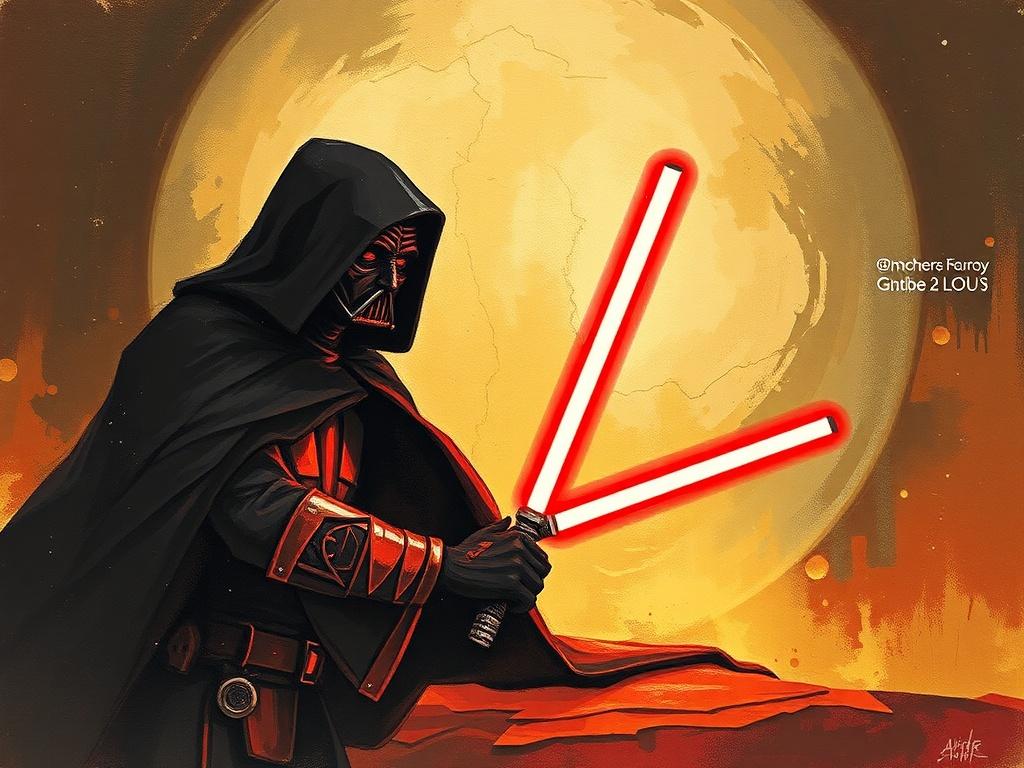     Die dunklen Schüler der Sith. Erzähltechniken: Warum solche Schüler fesseln