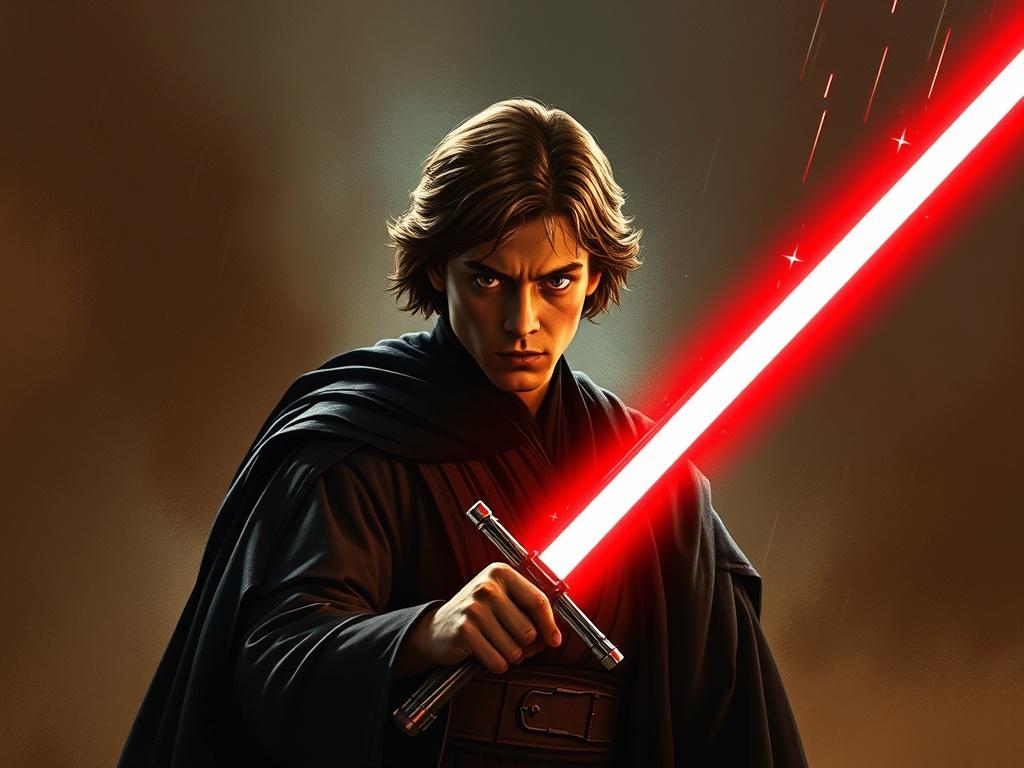     Analyse du voyage de Anakin Skywalker vers le Côté Obscur. Контекст и отправная точка