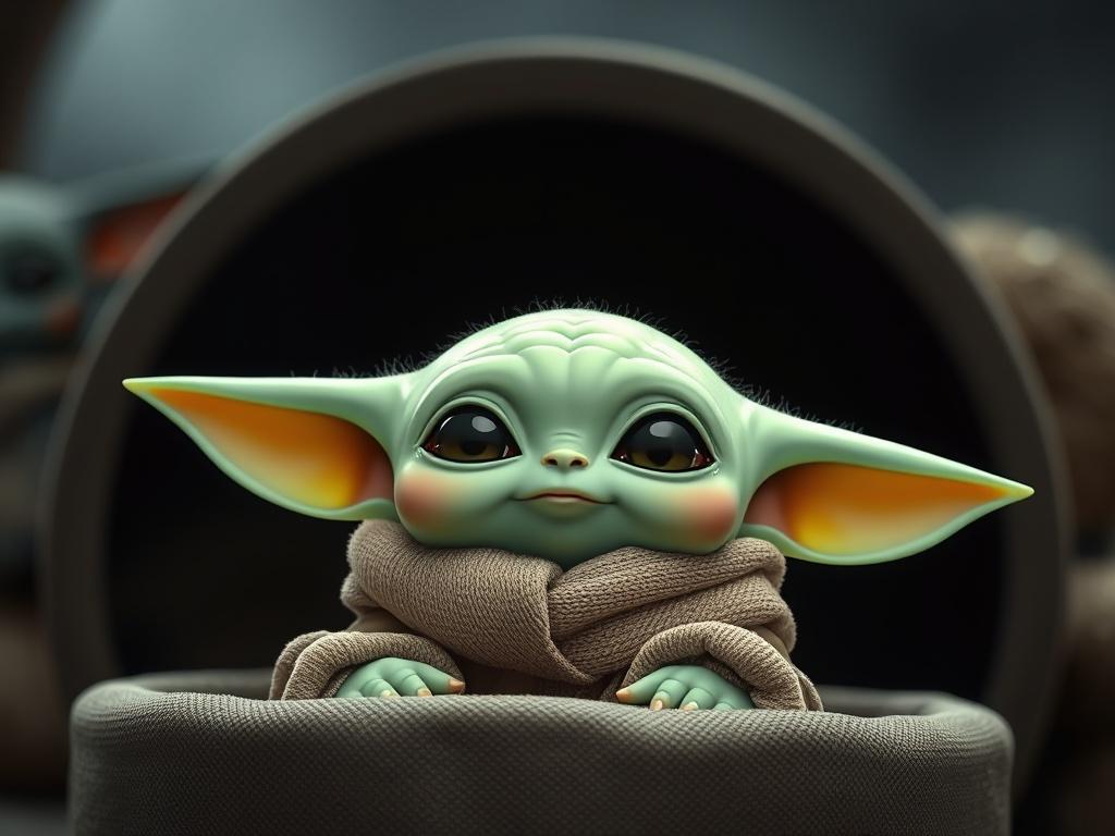    Le phénomène Baby Yoda (Grogu) et son impact culturel. Comparaisons avec d'autres icônes mignonnes