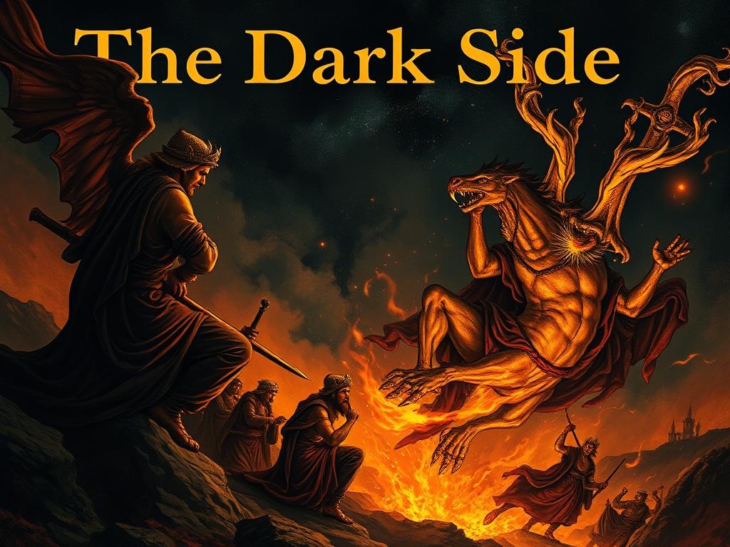 El lado oscuro: Filosofía y seducción del poder.. Raíces históricas: cómo nació la idea de dominar