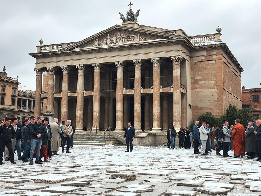     La chute de la République et les limites de la démocratie. Cas pratiques et comparaisons historiques