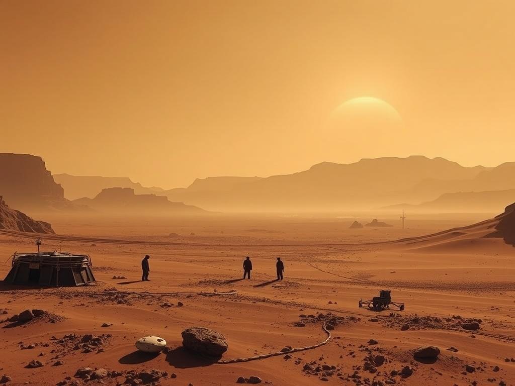 El planeta Tatooine: Un punto de partida crucial.. Cómo nació un mundo inhóspito
