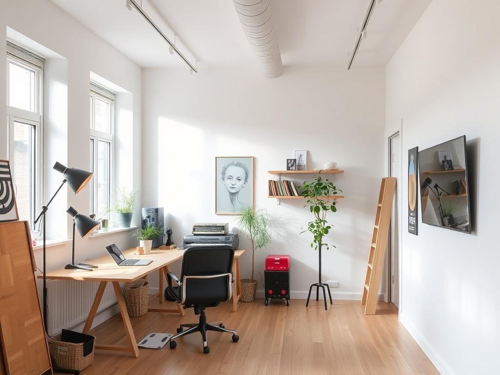 Как превратить маленькую студию в комфортное жилище: практический план ремонта