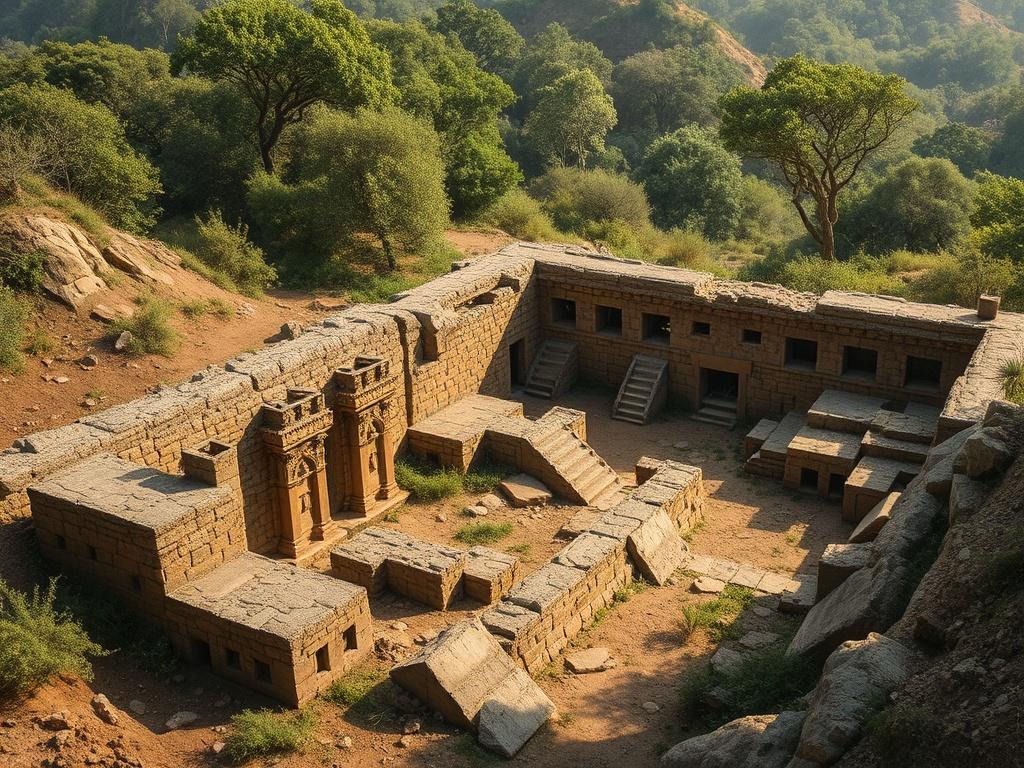     Die Archäologie der Rakatan und alten Zivilisationen. Ausblick: Was bleibt zu erforschen