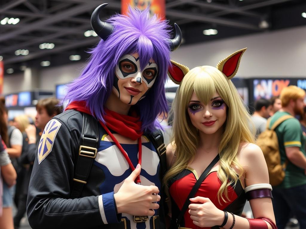     Fankultur: Cosplay, Conventions und mehr. Online-Communitys und digitale Räume