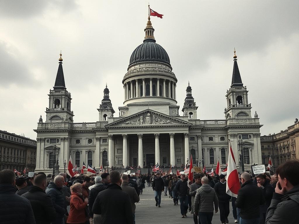     L'utilisation de la propagande par l'Empire (cf. Andor). déployer le réel : surveillance et bureaucratie