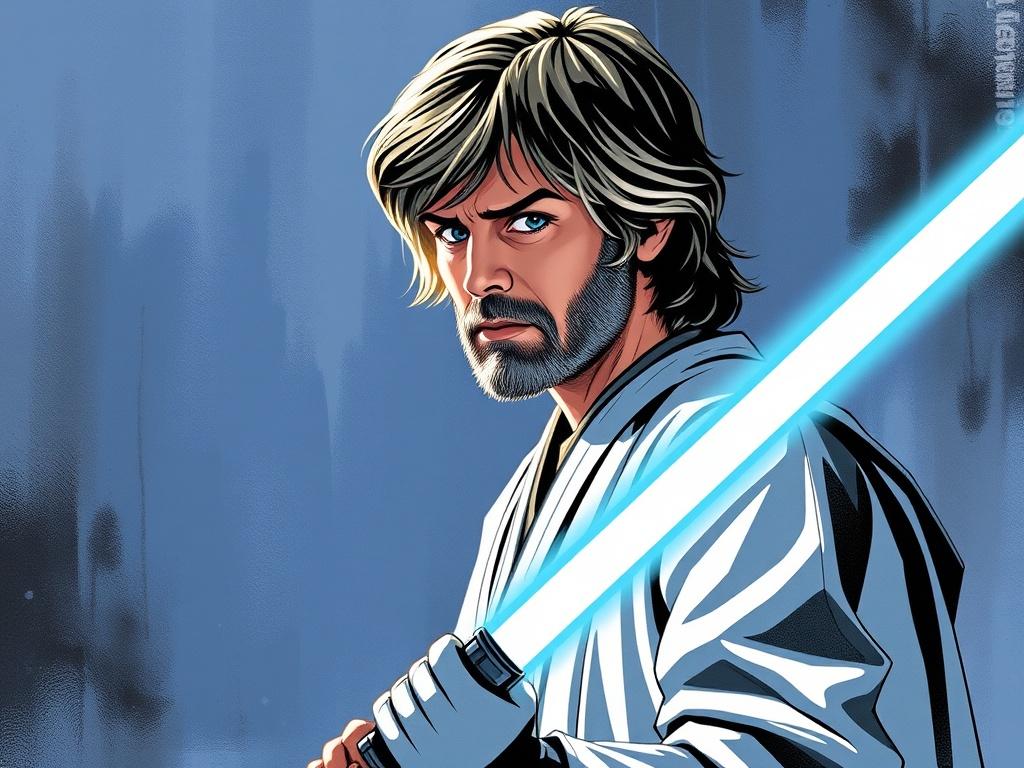     Das Erbe von Luke Skywalker. Persönliche Reflexionen: Warum mich diese Figur beschäftigt