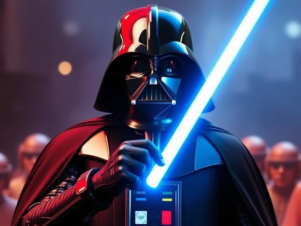     Das Erbe von Darth Vader. Kulturelle Wirkung über die Filme hinaus