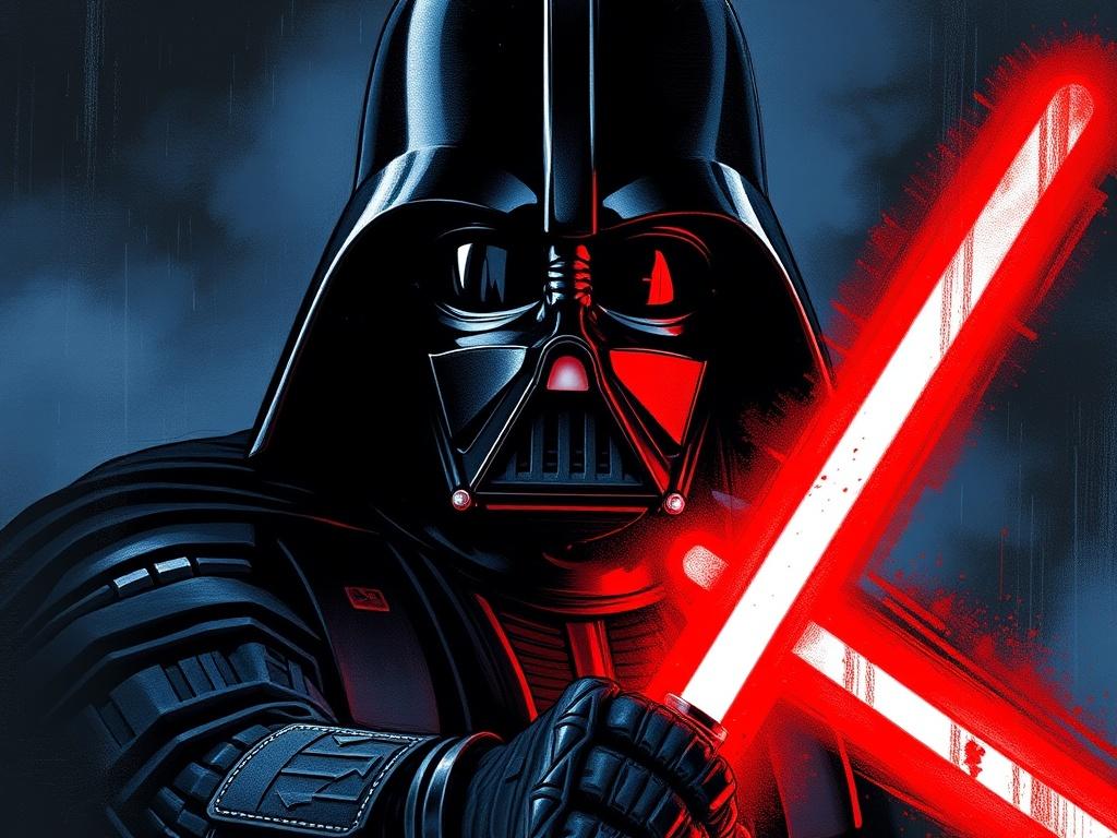     Das Erbe von Darth Vader. Das Vermächtnis in neueren Erzählungen