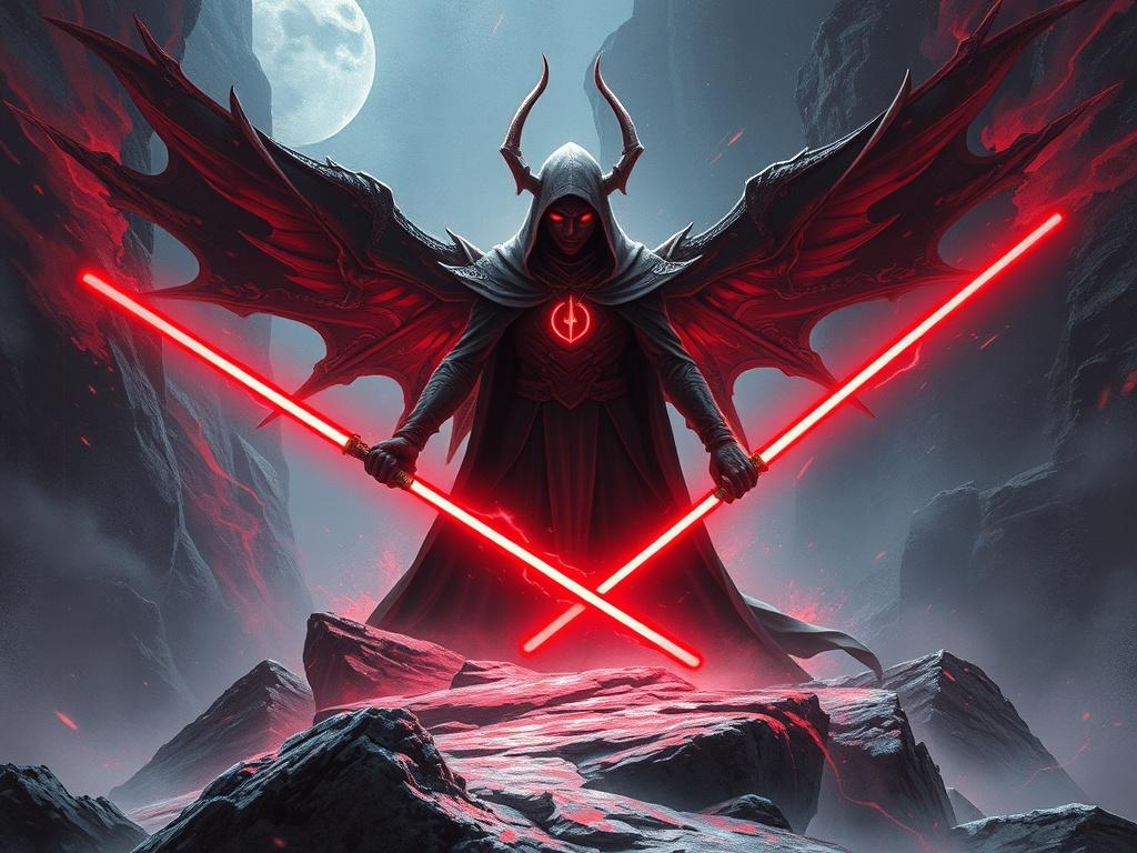     Les mystères des Sith Eternal et de l'Exegol. mon expérience de recherche et d'écriture