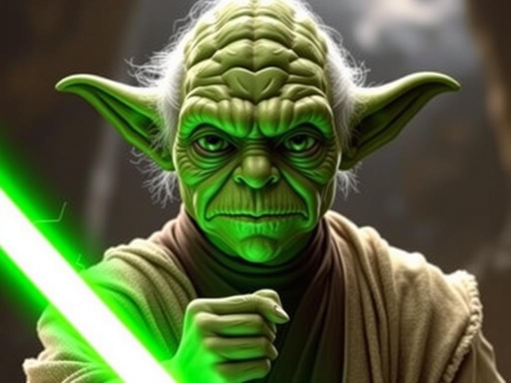     Die Weisheit von Meister Yoda. Mythos versus Praxis