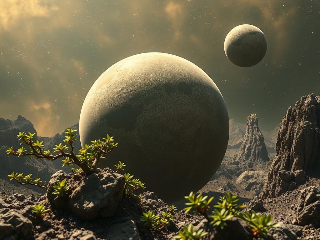     Die Tier- und Pflanzenwelt fremder Planeten. Grenzen unserer Vorstellungskraft und die Notwendigkeit von Bescheidenheit