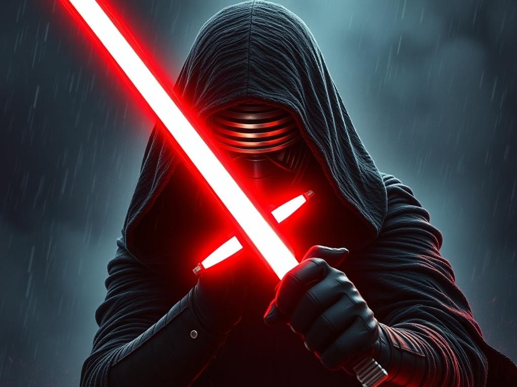     Kylo Ren, un antagoniste tourmenté de l'ère moderne. Les limites d'une écriture en quête d'équilibre