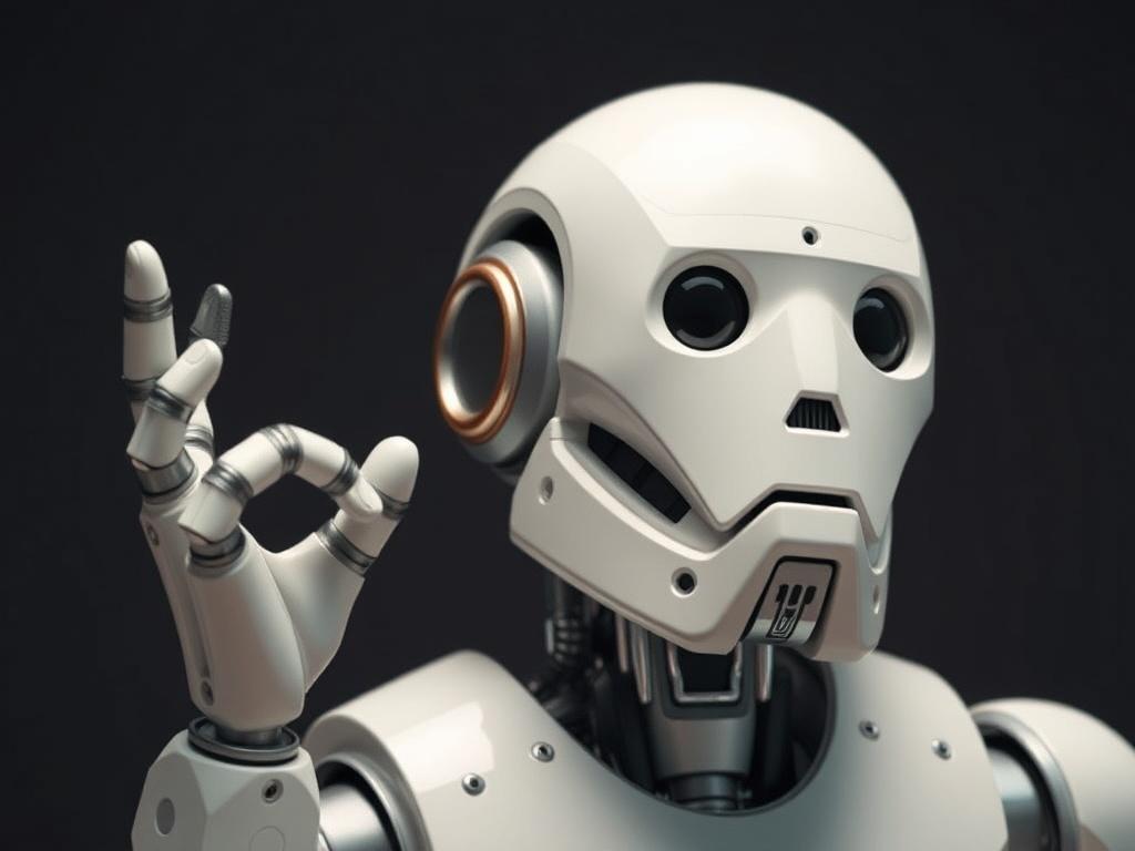     Droiden: Mehr als nur Maschinen. Empfehlungen für Entscheidungsträger