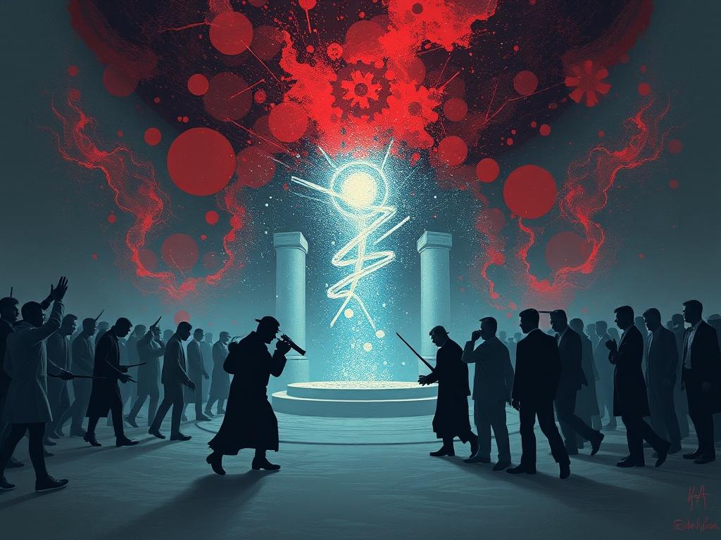 La Resistencia vs. La Primera Orden: Un ciclo repetido.. Contradicciones internas: dónde falla el ciclo y dónde acierta