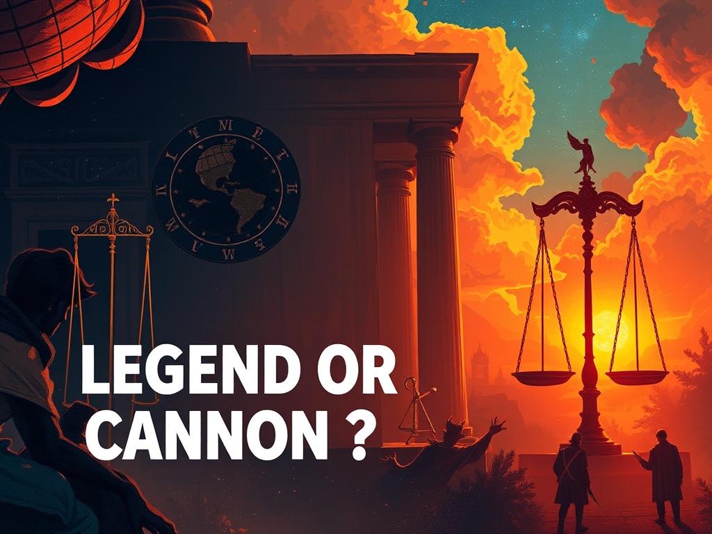     Legend oder Canon? Das erweiterte Universum. Rechtliche und wirtschaftliche Hintergründe der Entscheidung