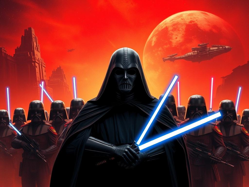     Palpatines Plan zur Galaktischen Herrschaft. Militär und Polizei: Mechanismen der Durchsetzung