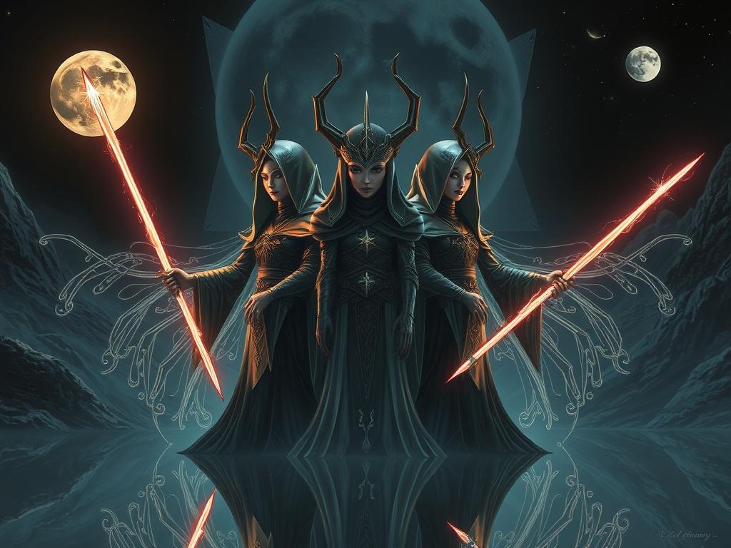 Las Hermanas de la Noche de Dathomir.. Reflexión final