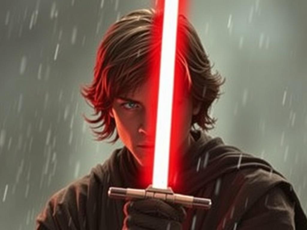 La caída y redención de Anakin Skywalker.. Vislumbres de humanidad: grietas en la armadura