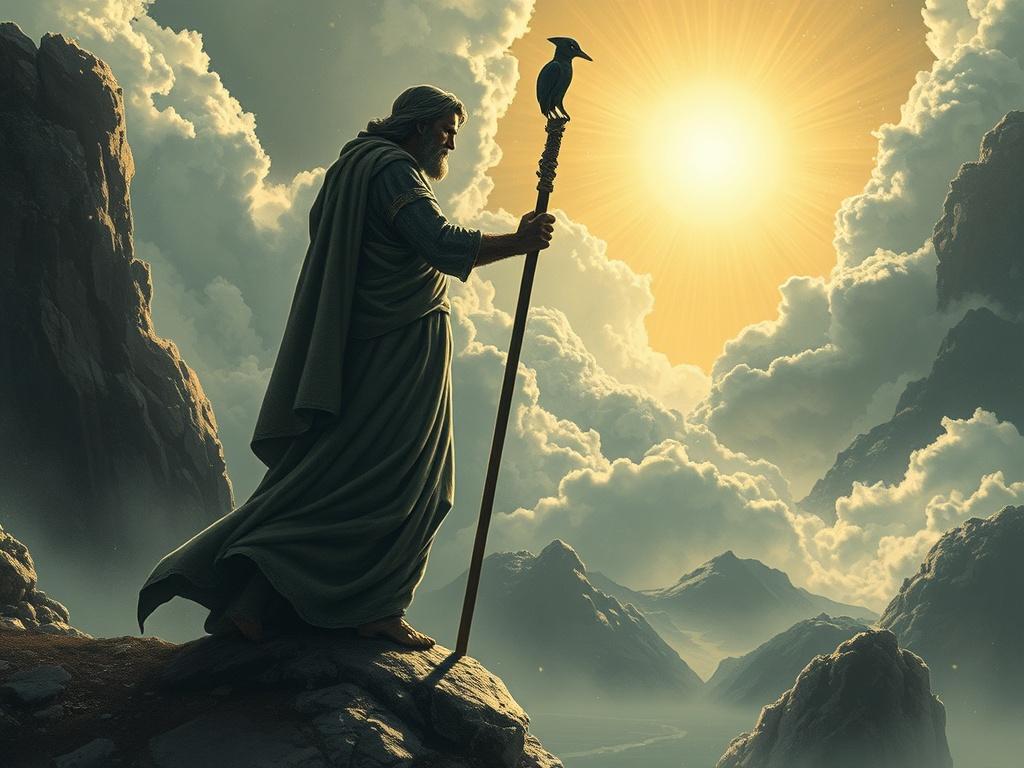     Le mythe du héros selon Joseph Campbell et le parcours de Luke. Cartographie précise : le monomythe appliqué à Luke