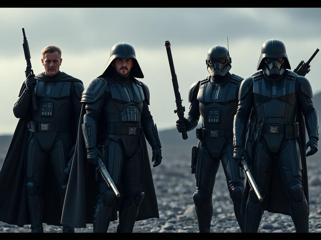     L'avenir de la franchise au cinéma et en séries. Les opportunités offertes par les nouvelles générations créatives