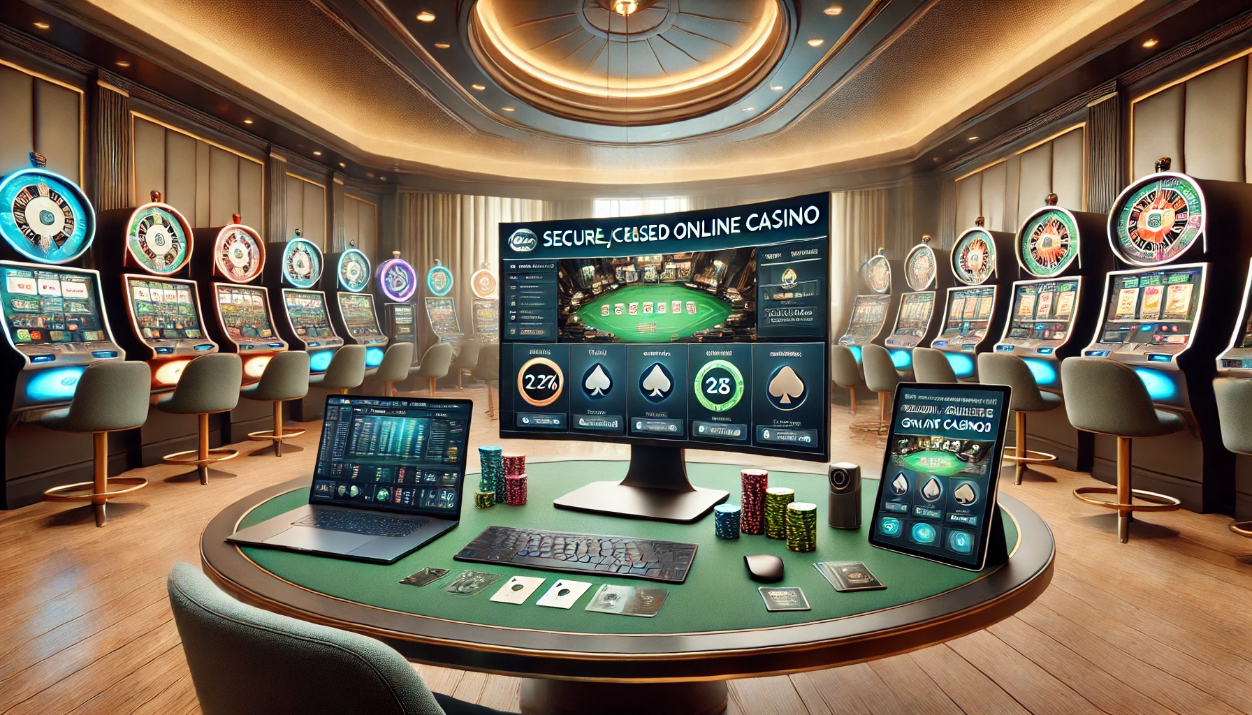 Интернет-казино с лицензией: ориентиры для выбора сайта