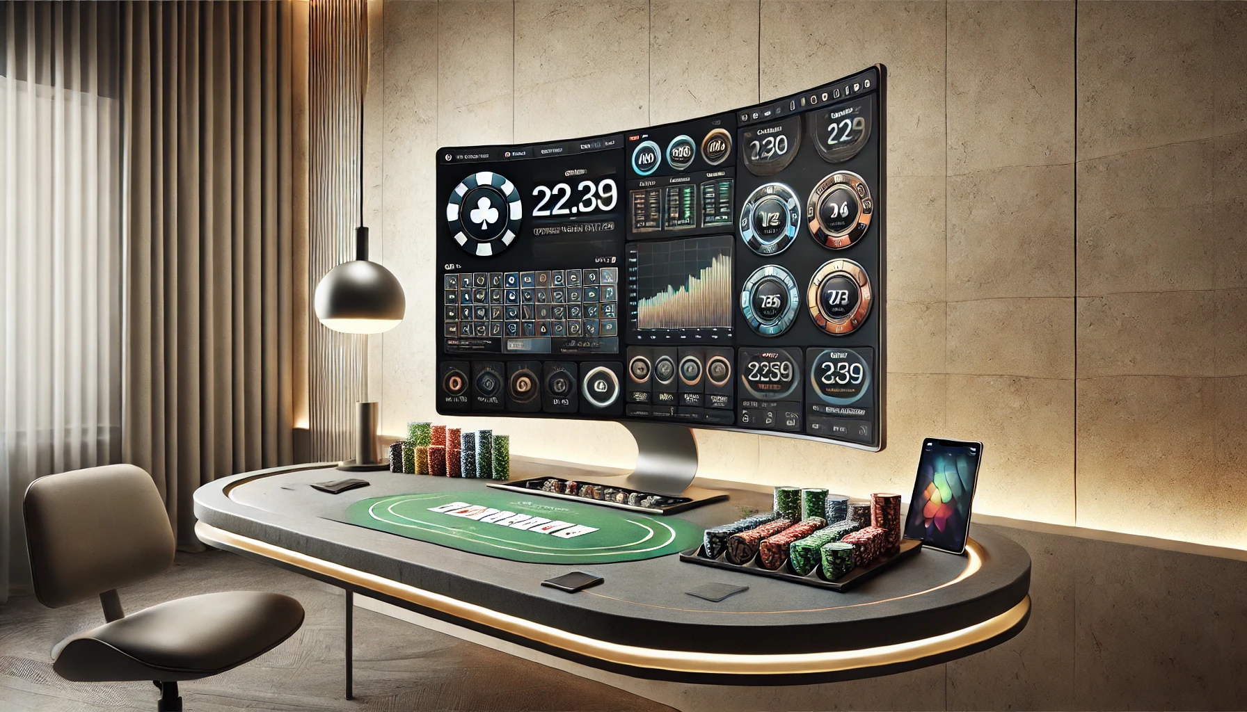 Онлайн-покер на рубли: основные критерии выбора