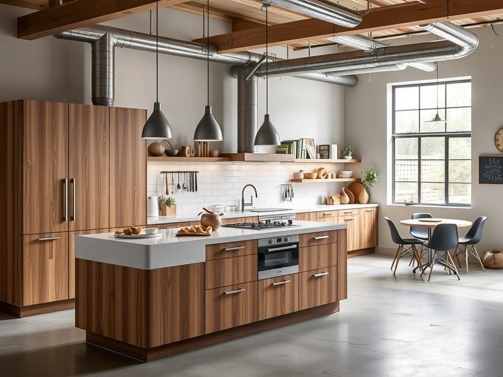 kitchen manufacturer with a genuine factory approachфото