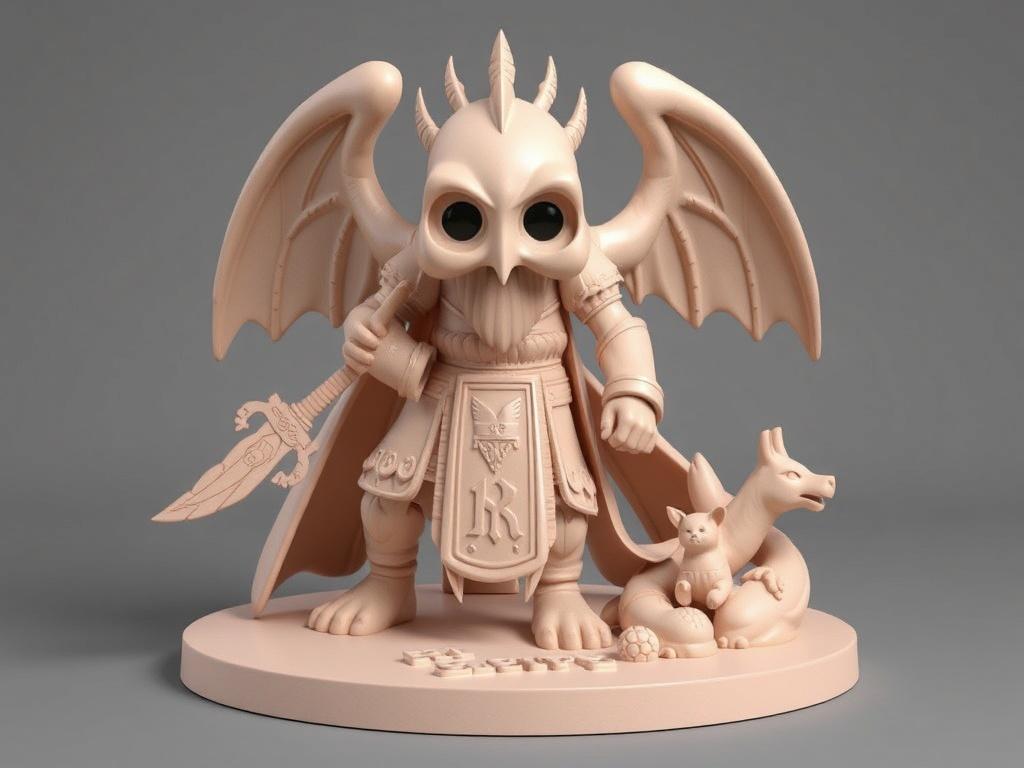 Как заказать 3‑D модель и не пожалеть: практическое руководство