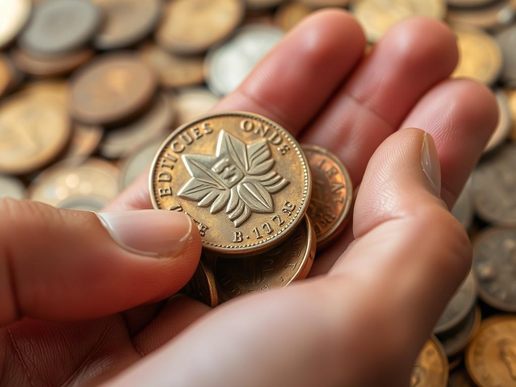 Is that jar of old change worth a fortune?