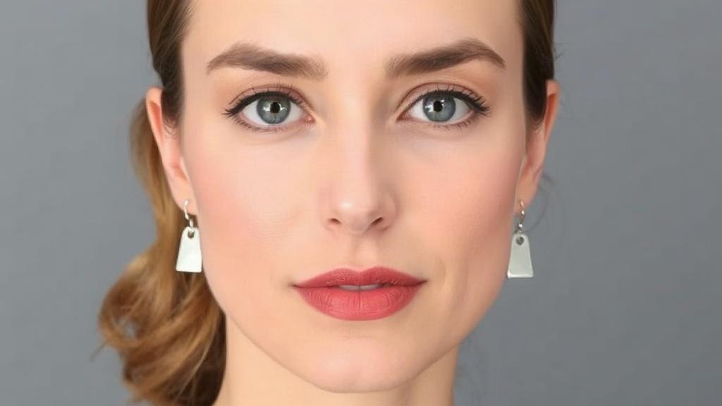Earrings and face shape: how to find a pair that works for you. Earrings and face shape: how to find a pair that works for you.фото